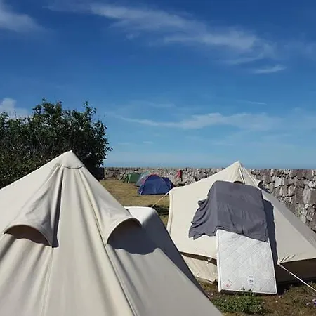 Christianso Teltplads Camping *