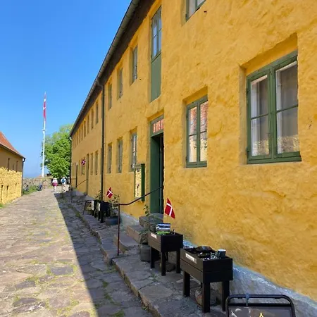 Christianso Teltplads Camping *