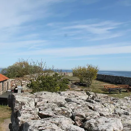 Camping Christianso Teltplads Gudhjem